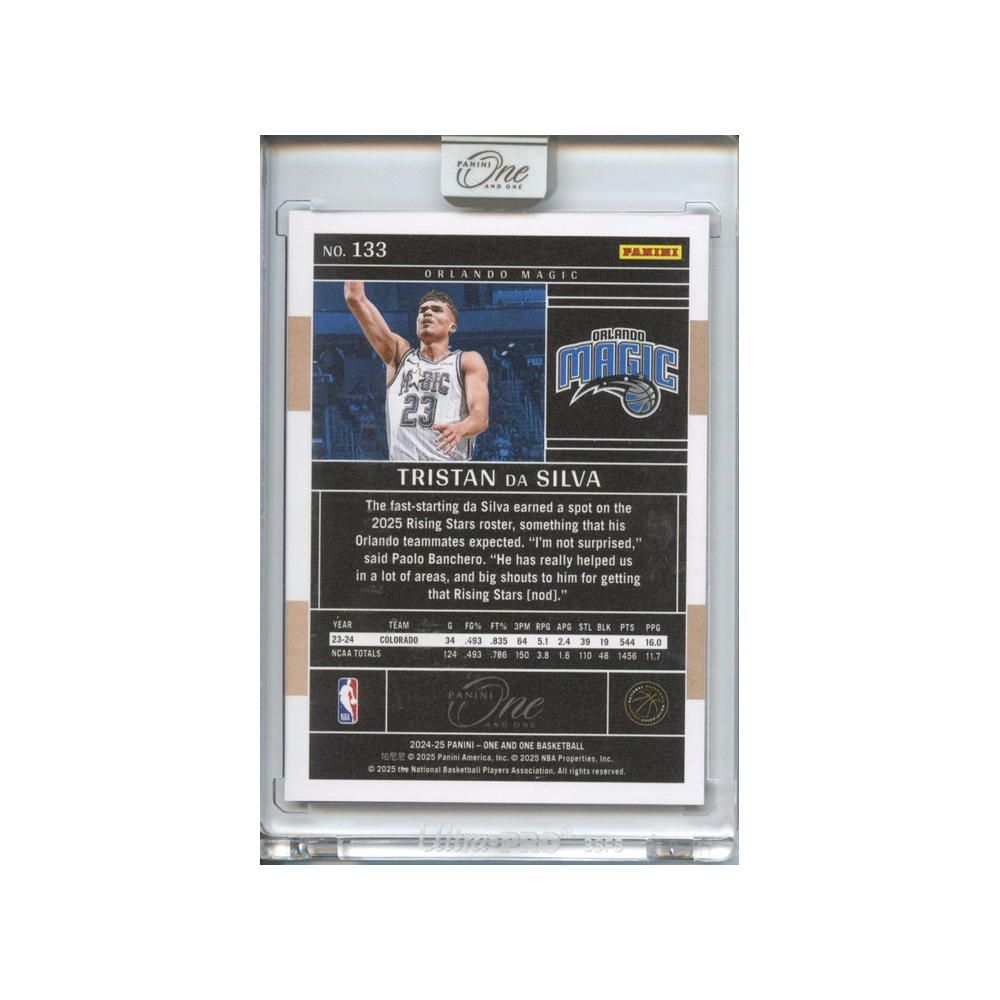 Tristan-Da-Silva-Red-/25-2024-One-and-One-Rückseite