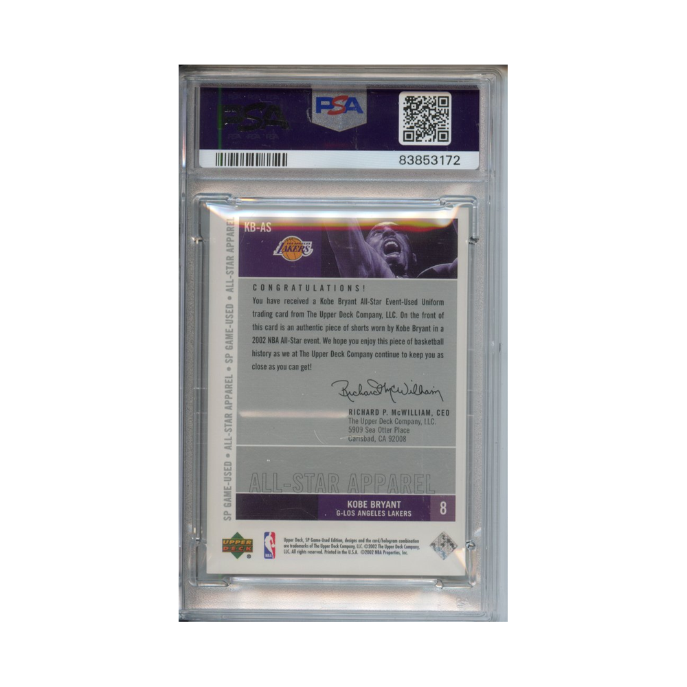 Kobe-Bryant-All-Star-Apparel-2002-SP-Game-Used-PSA-9-Rückseite