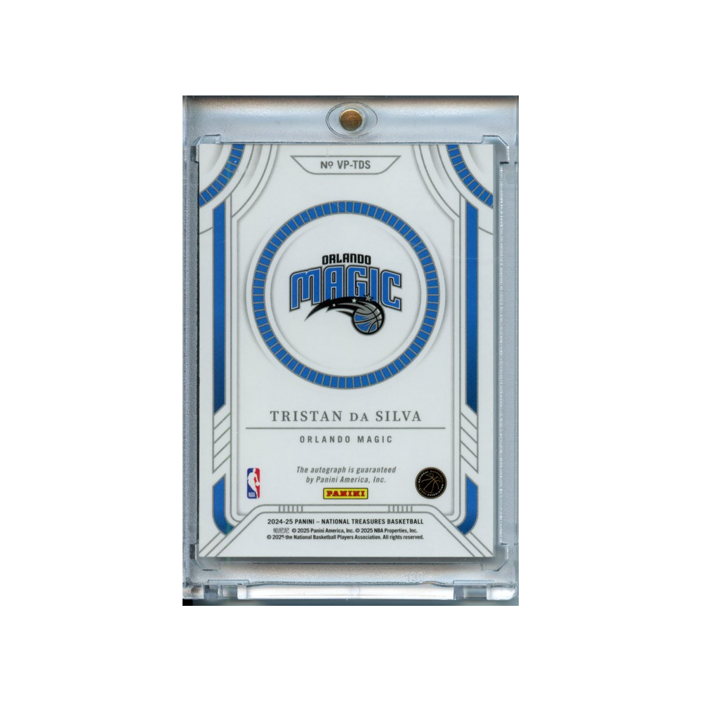 Tristan-Da-Silva-Auto-Viewpoint-Signatures-/25-2024-National-Treasures-Rückseite