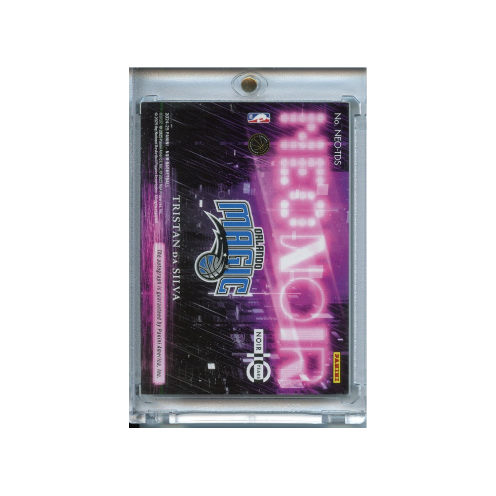 Tristan-Da-Silva-Auto-/25-2024-Noir-Rückseite