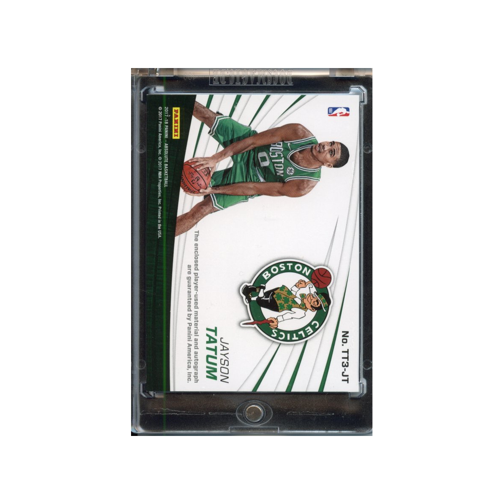Jayson-Tatum-Patch-Autograph-Tools-of-the-Trade-/199-2017-Absolute-Rückseite