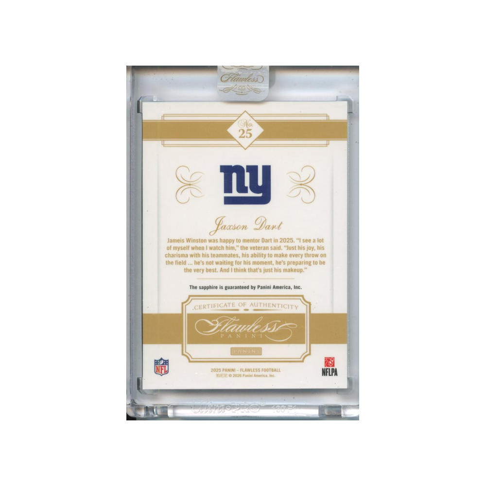 Jaxson-Dart-Blue-/20-2025-Flawless-Rückseite