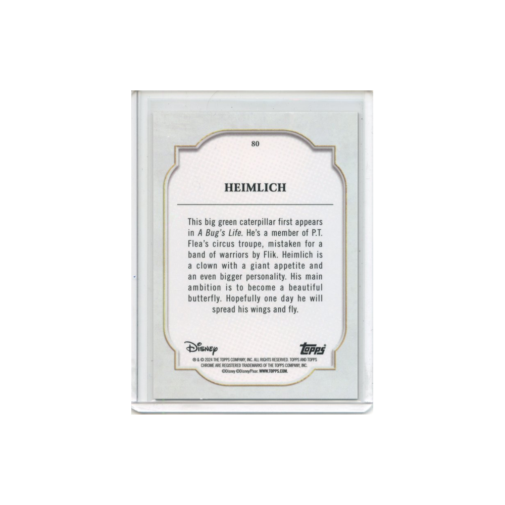Heimlich-Gold-Refractor-/50-2024-Topps-Chrome-Rückseite