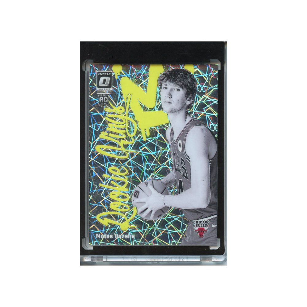 Matas-Buzelis-Rookie-Kings-2024-Donruss-Optic-Vorderseite