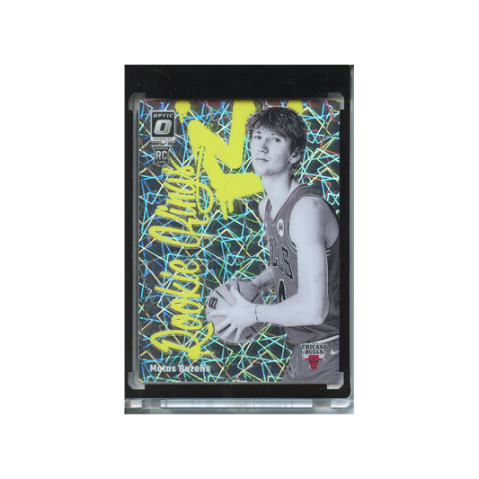 Matas-Buzelis-Rookie-Kings-2024-Donruss-Optic-Vorderseite