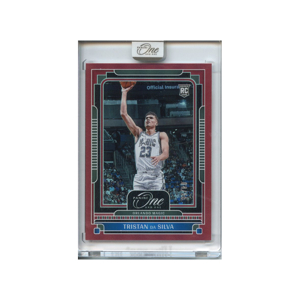 Tristan-Da-Silva-Red-/25-2024-One-and-One-Vorderseite