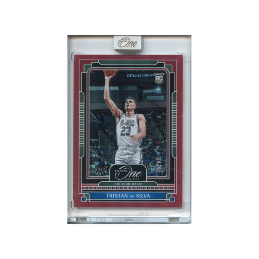Tristan-Da-Silva-Red-/25-2024-One-and-One-Vorderseite