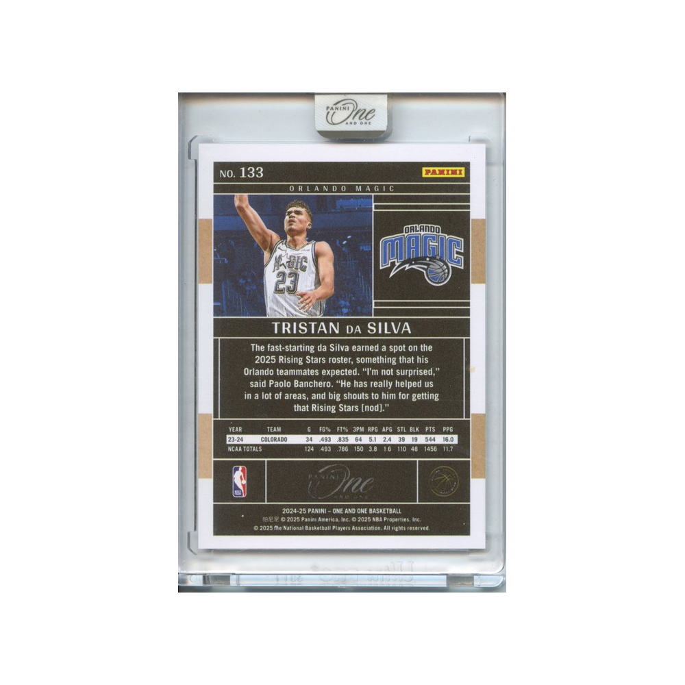Tristan-Da-Silva-White-/7-2024-One-and-One-Rückseite