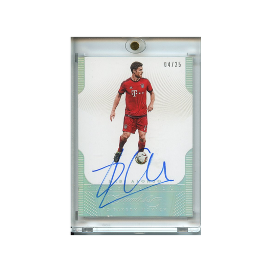 Xabi-Alonso-Auto-Pitch-Perfect-/25-2015-Flawless-Soccer-Vorderseite