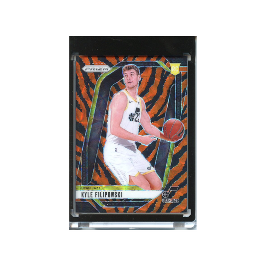 Kyle-Filipowski-Tiger-Choice-2024-Prizm-Vorderseite
