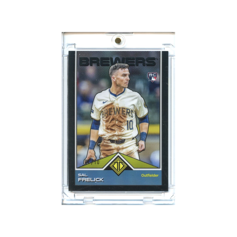 Sal-Frelick-/10-2024-Topps-Transdendent-Icons-Vorderseite
