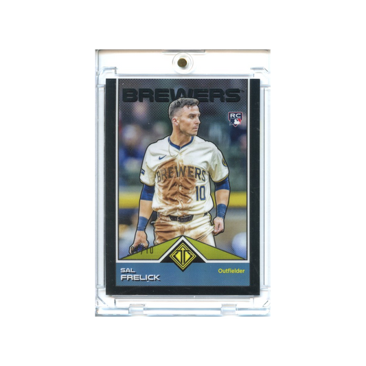 Sal-Frelick-/10-2024-Topps-Transdendent-Icons-Vorderseite