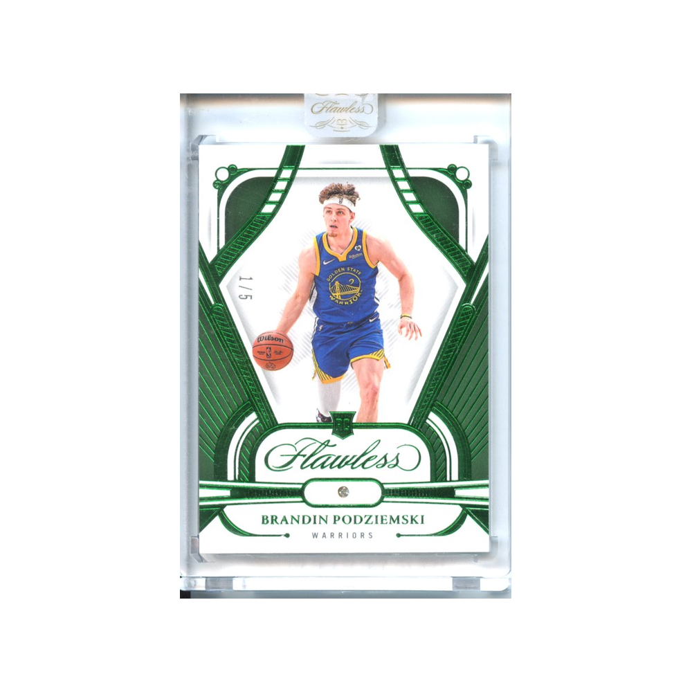 Brandin-Podziemski-Emerald-Diamond-/5-2023-Flawless-Vorderseite