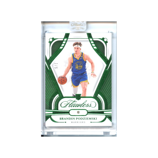 Brandin-Podziemski-Emerald-Diamond-/5-2023-Flawless-Vorderseite