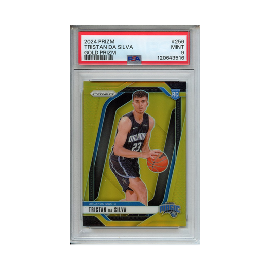 Tristan-Da-Silva-Gold-Prizm-2024-Prizm-PSA-9-Vorderseite
