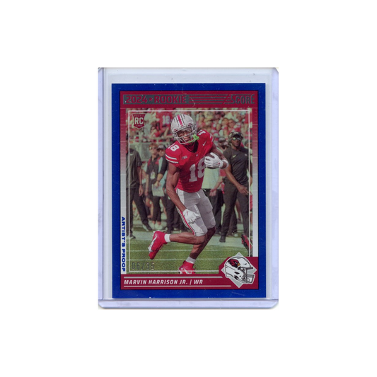 Marvin-Harrison-Jr.-Blue-/35-2024-Score-Vorderseite