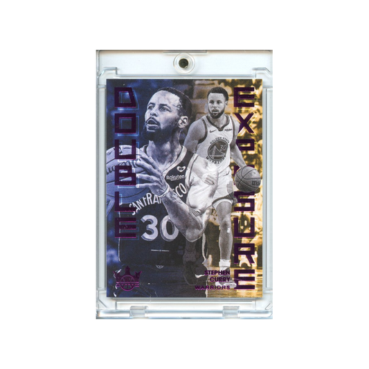Stephen-Curry-Double-Exposure-/15-2024-Court-Kings-Vorderseite