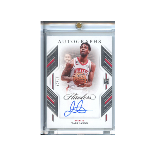 Tari-Eason-Auto-/25-2022-Flawless-Vorderseite