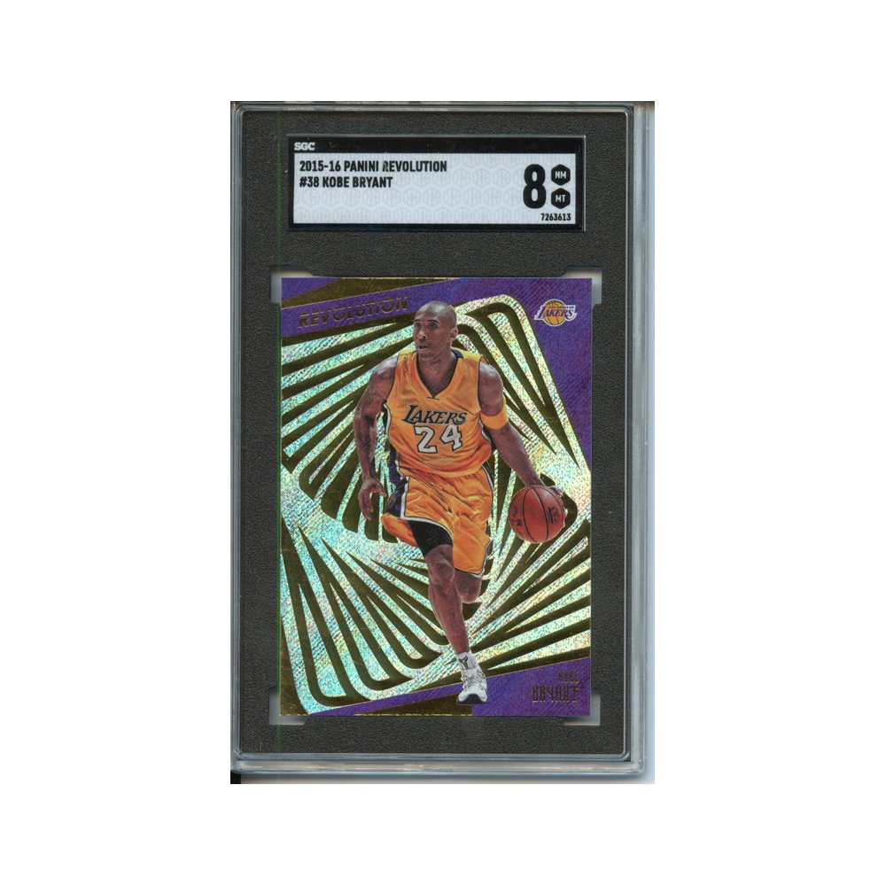 Kobe-Bryant-2015-16-Panini-Revolution-SGC-8-Vorderseite