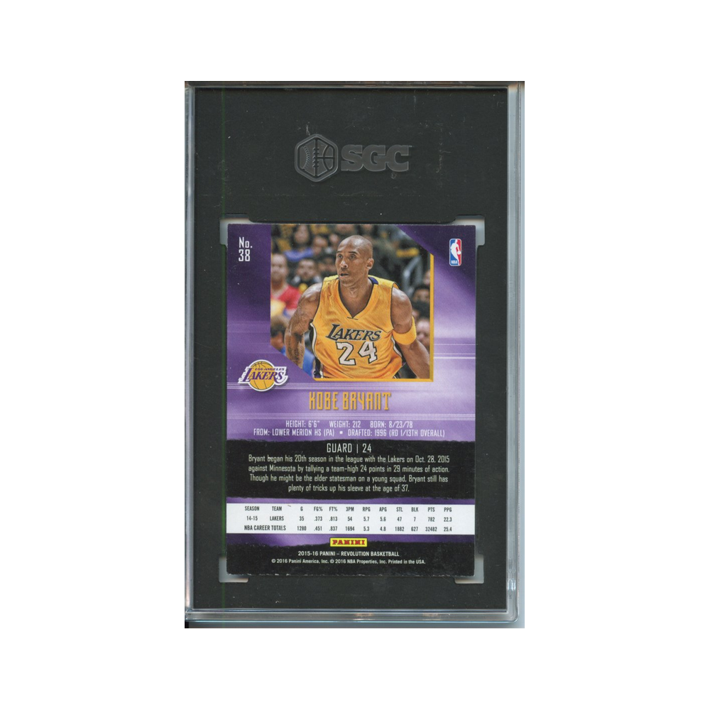 Kobe-Bryant-2015-16-Panini-Revolution-SGC-8-Rückseite