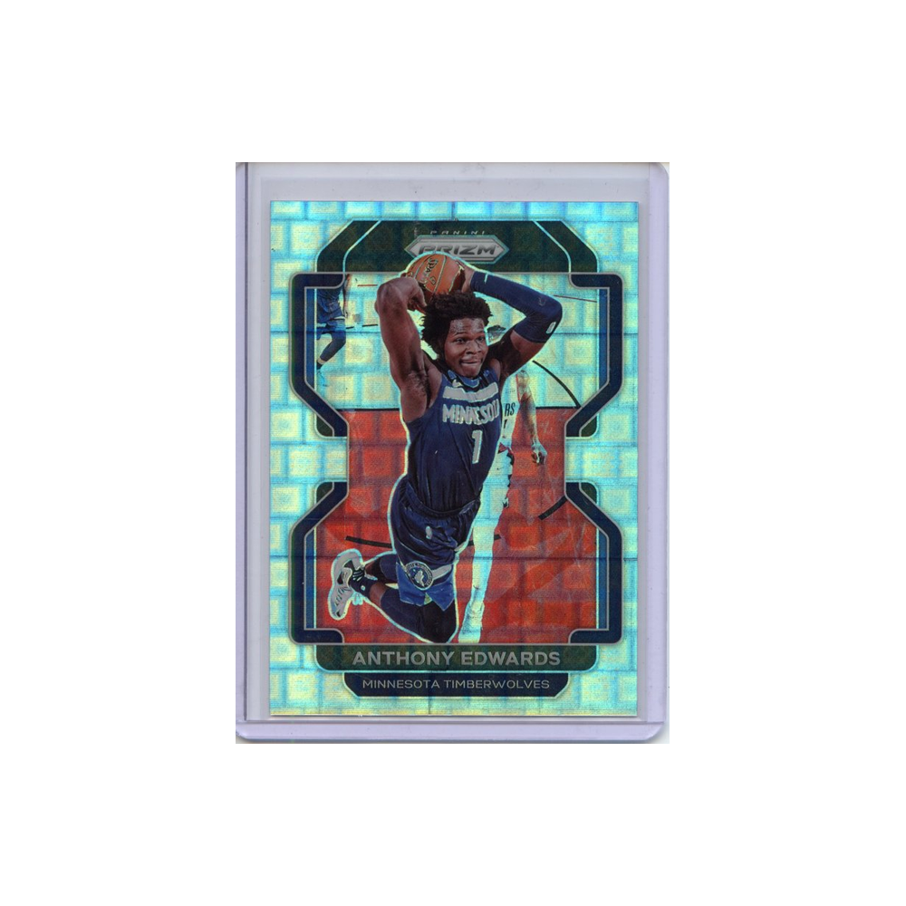 Anthony-Edwards-Prizm-Factory-/150-2021-Prizm-Vorderseite