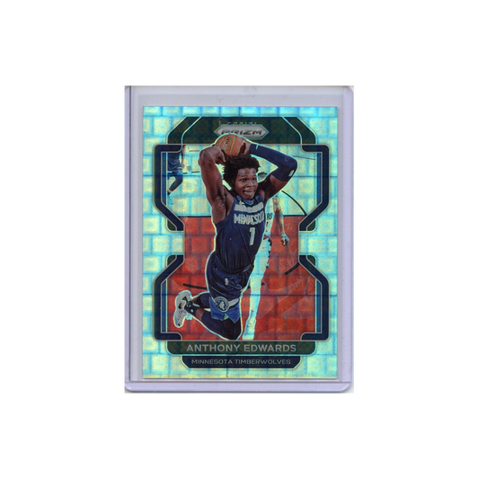 Anthony-Edwards-Prizm-Factory-/150-2021-Prizm-Vorderseite