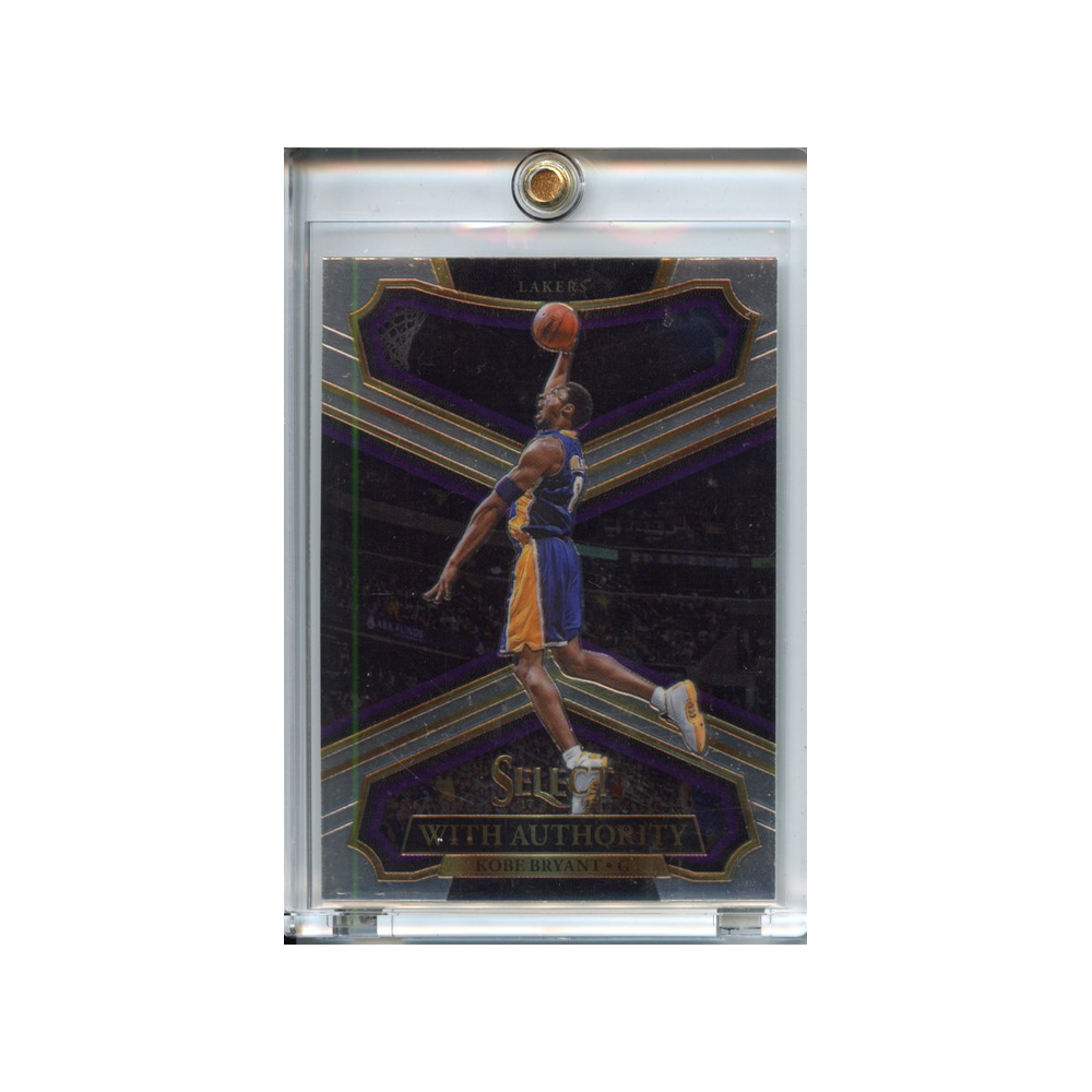 Kobe-Bryant-With-Authority-2017-Select-Vorderseite