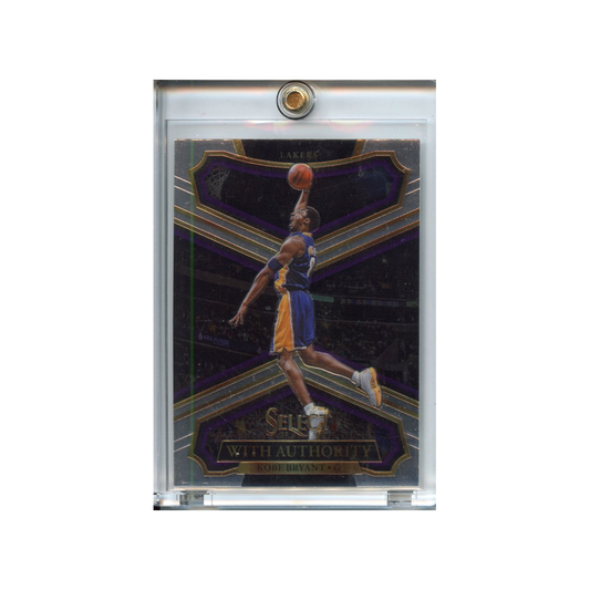 Kobe-Bryant-With-Authority-2017-Select-Vorderseite
