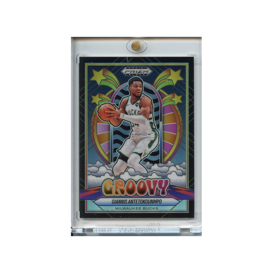 Giannis-Antetokounmpo-Groovy-2024-Prizm-Black-Vorderseite