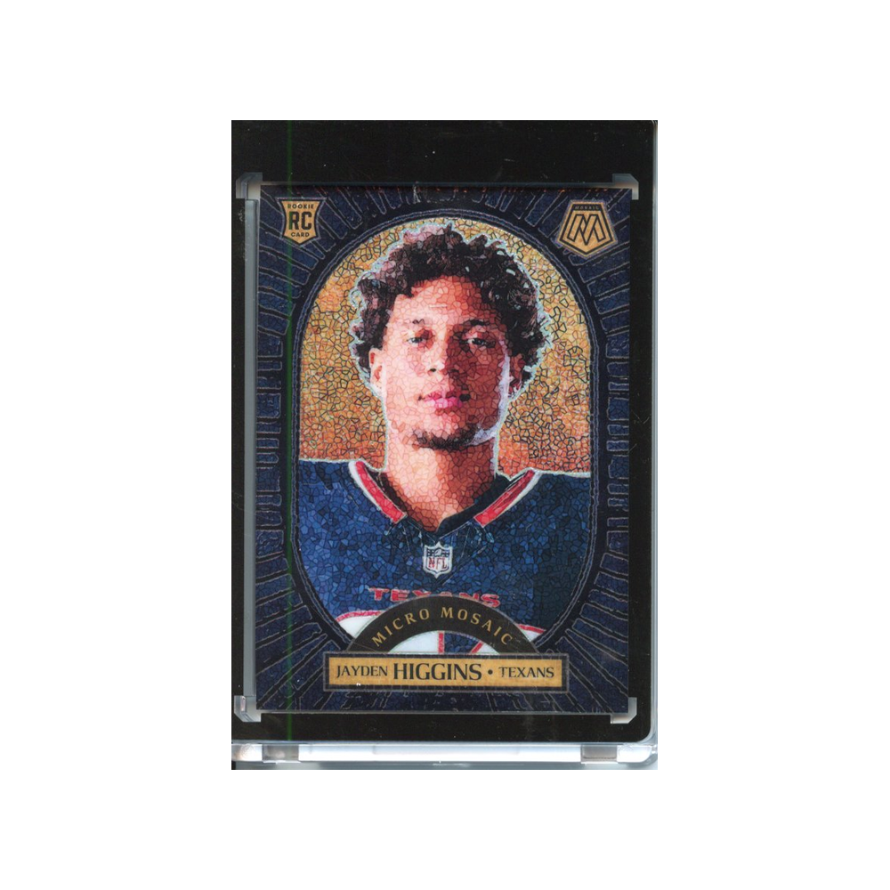 Jayden-Higgins-Micro-Mosaic-2025-Mosaic-Vorderseite