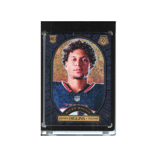 Jayden-Higgins-Micro-Mosaic-2025-Mosaic-Vorderseite