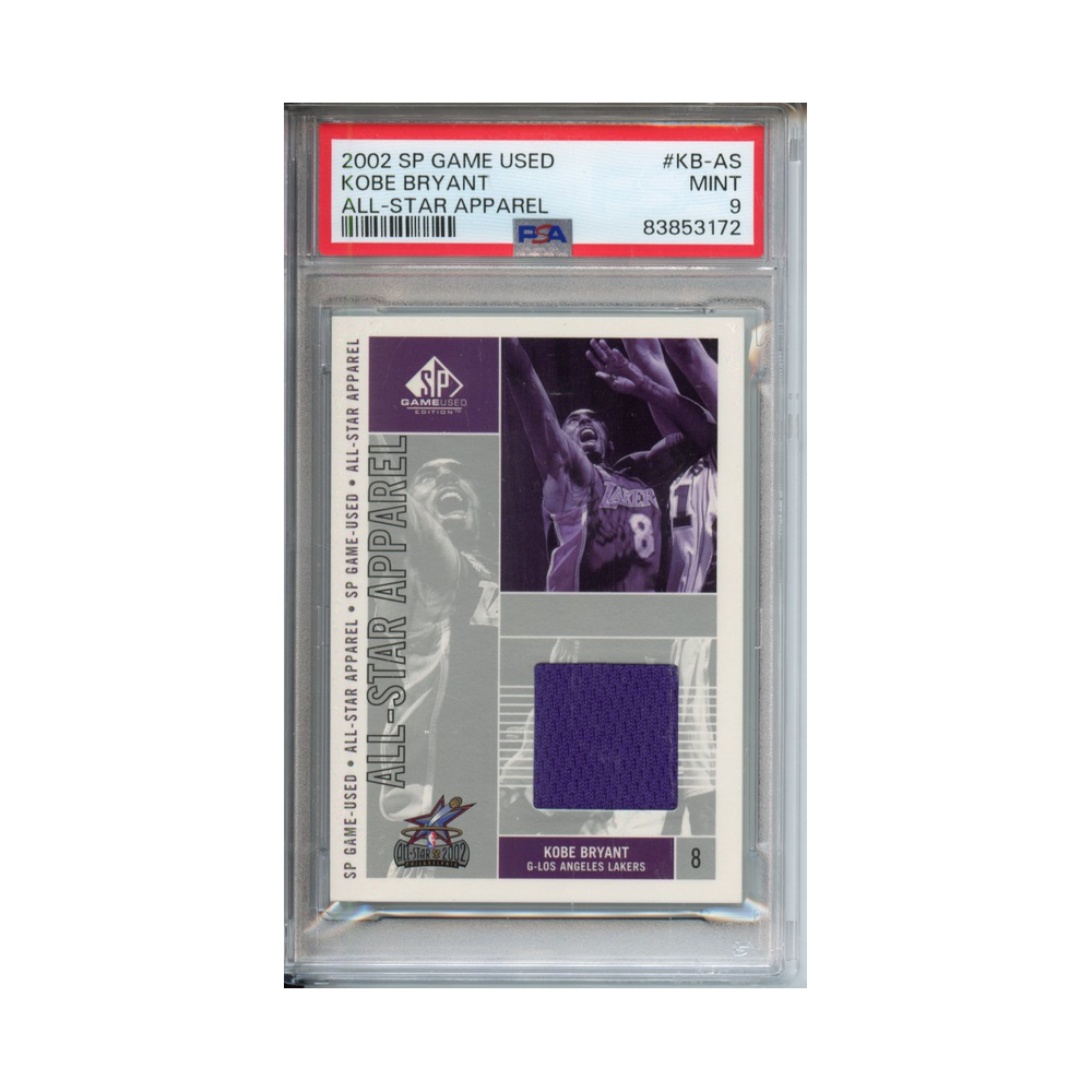 Kobe-Bryant-All-Star-Apparel-2002-SP-Game-Used-PSA-9-Vorderseite
