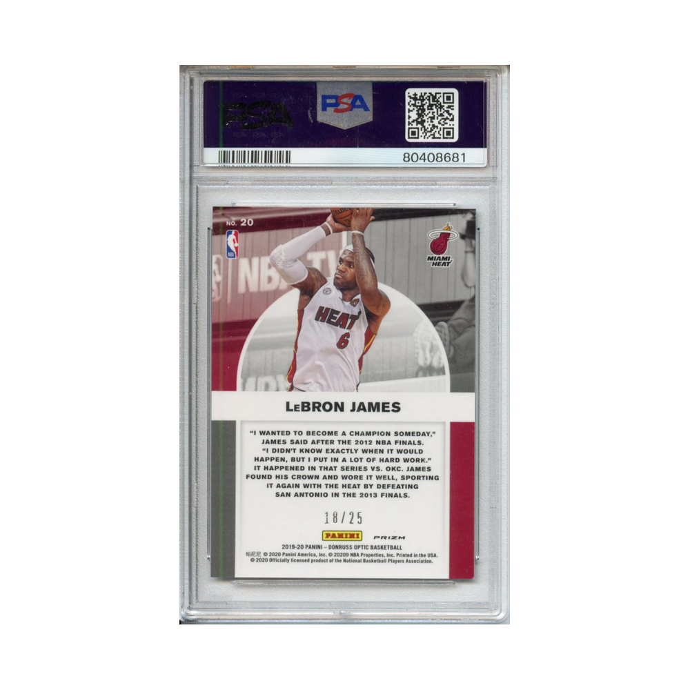 Lebron-James-Winner-Stays-Pink-2019-Panini-Donruss-Optic-PSA-9-Rückseite