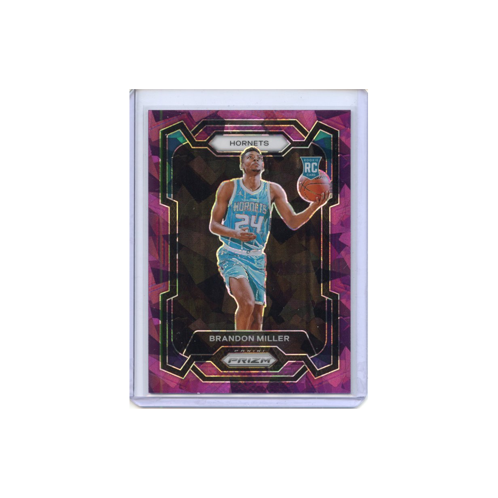 Brandon-Miller-Purple-Ice-/149-2023-Prizm-Vorderseite