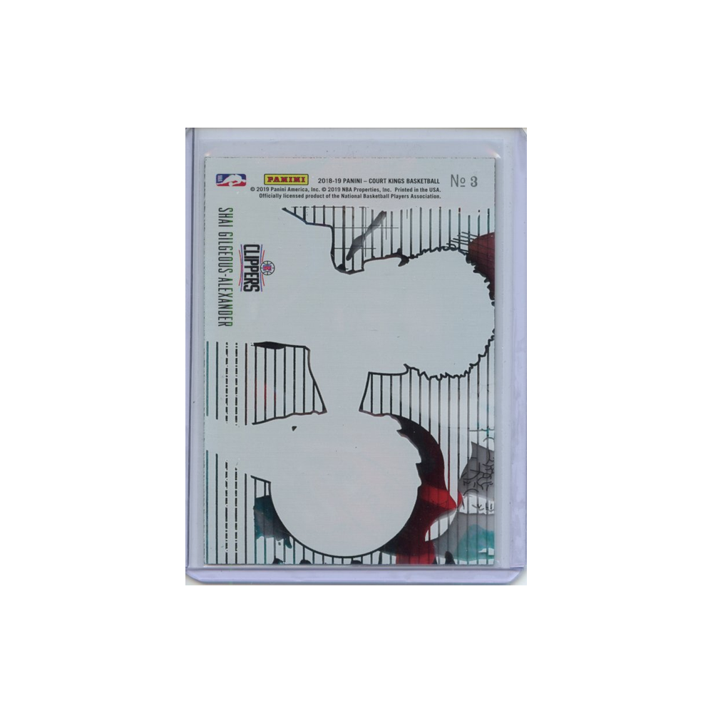 Shai-Gilgeous-Alexander-Acetate-Rookies-2018-Court-Kings-Rückseite