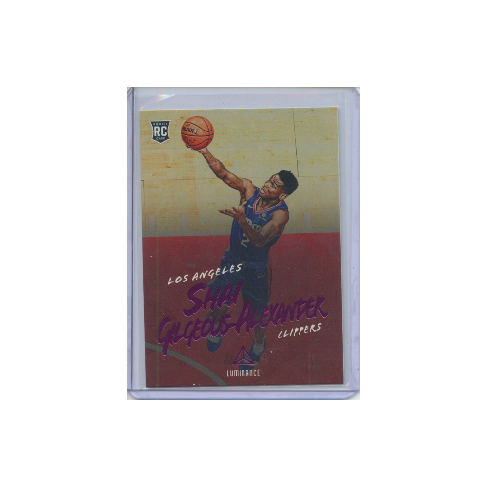 Shai-Gilgeous-Alexander-Luminance-2018-Chronicles-Vorderseite