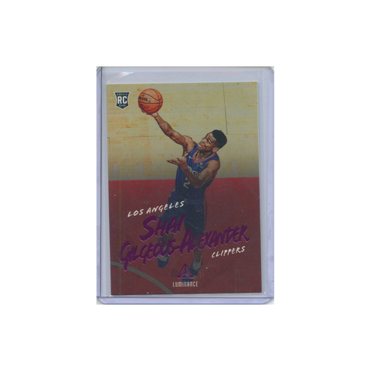 Shai-Gilgeous-Alexander-Luminance-2018-Chronicles-Vorderseite