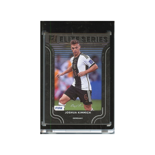 Joshua-Kimmich-Elite-Series-1/1-2022-Donruss-Vorderseite