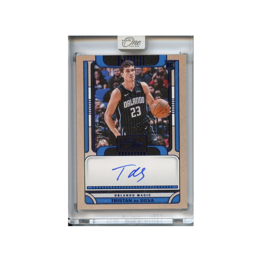 Tristan-Da-Silva-Auto-/49-2024-One-and-One-#4-Vorderseite