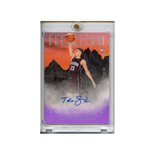 Tristan-Da-Silva-Auto-Elevation-/18-2024-Origins-#1-Vorderseite
