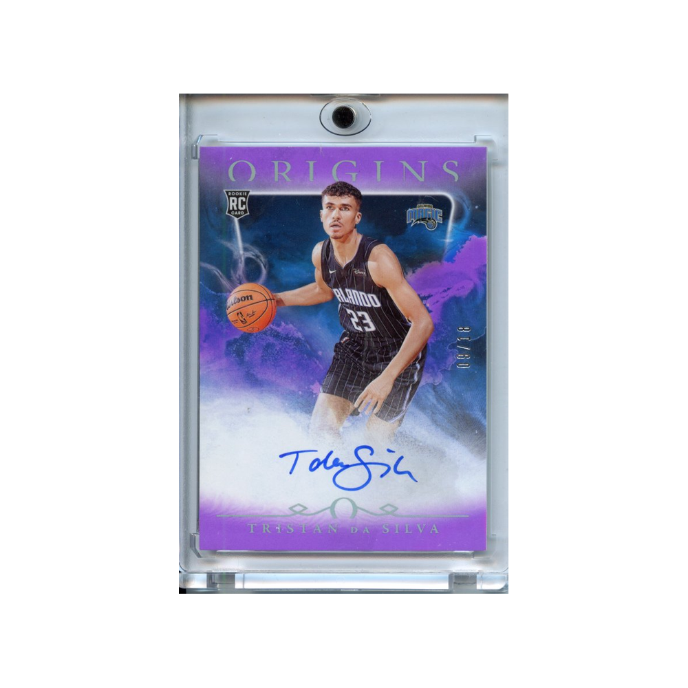 Tristan-Da-Silva-Auto-Purple--/18-2024-Origins-Vorderseite