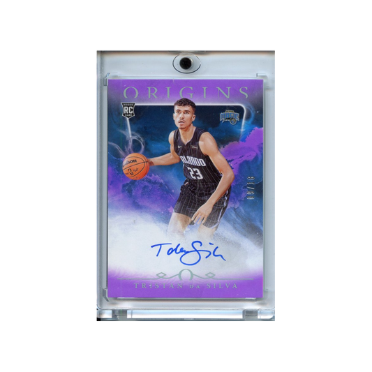 Tristan-Da-Silva-Auto-Purple--/18-2024-Origins-Vorderseite