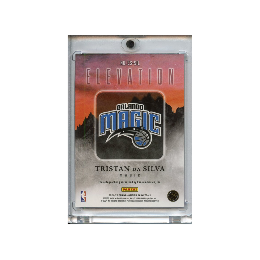 Tristan-Da-Silva-Auto-Elevation-/18-2024-Origins-#2-Rückseite