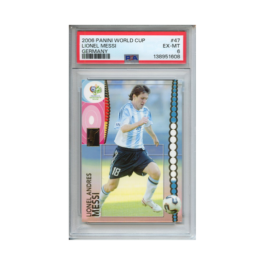 Lionel-Messi-Germany-2006-Panini-World-Cup-PSA-6-Vorderseite
