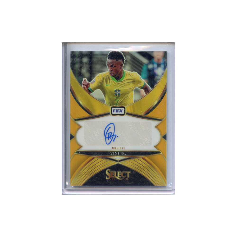 Vini-Jr.-Autograph-Gold-/5-2024-Select-Vorderseite
