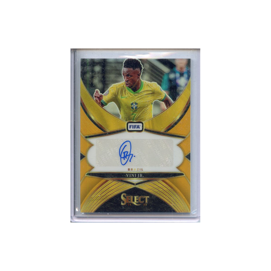 Vini-Jr.-Autograph-Gold-/5-2024-Select-Vorderseite