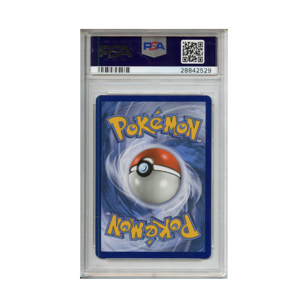 F.A./M-Venusaur-EX-Evolutions-2016-Pokemon-XY-PSA-10-Rückseite