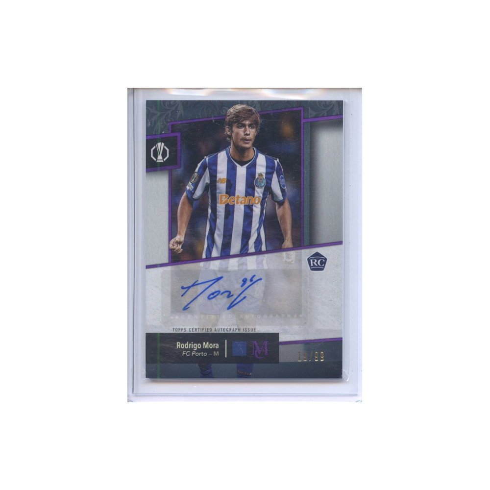 Rodrigo-Mora-Archival-Autograph-/99-2024-Topps-Vorderseite