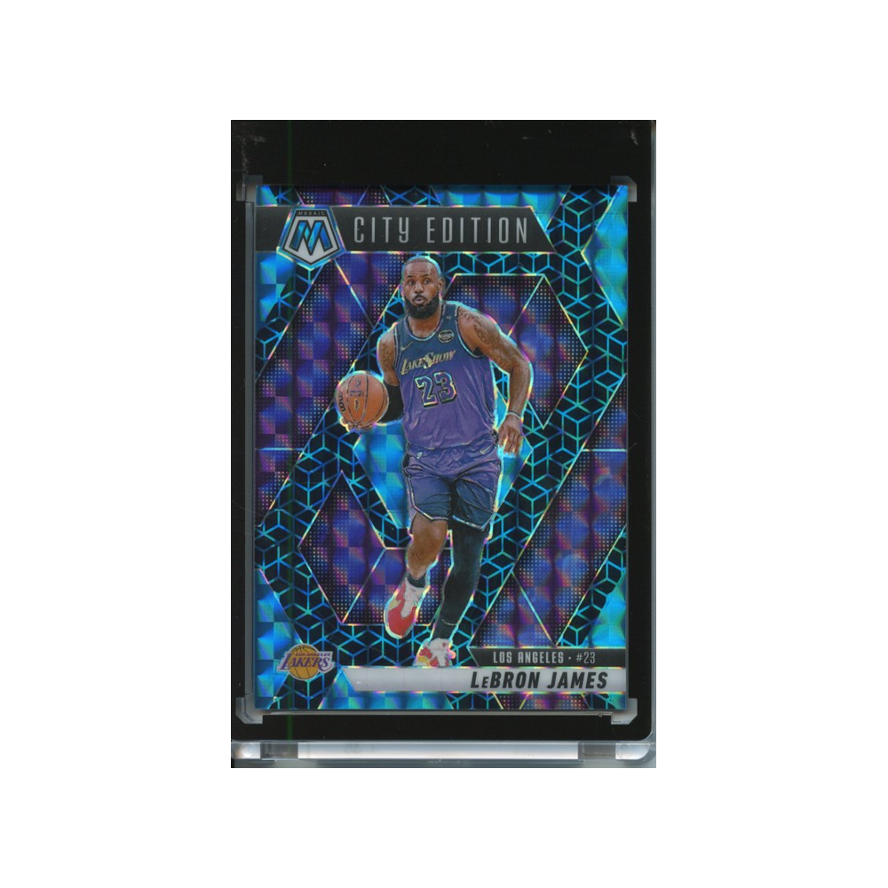 Lebron-James-City-Edition-Blue-Reactive-/25-2024-Mosaic-Vorderseite