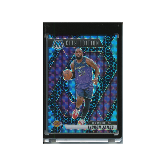 Lebron-James-City-Edition-Blue-Reactive-/25-2024-Mosaic-Vorderseite